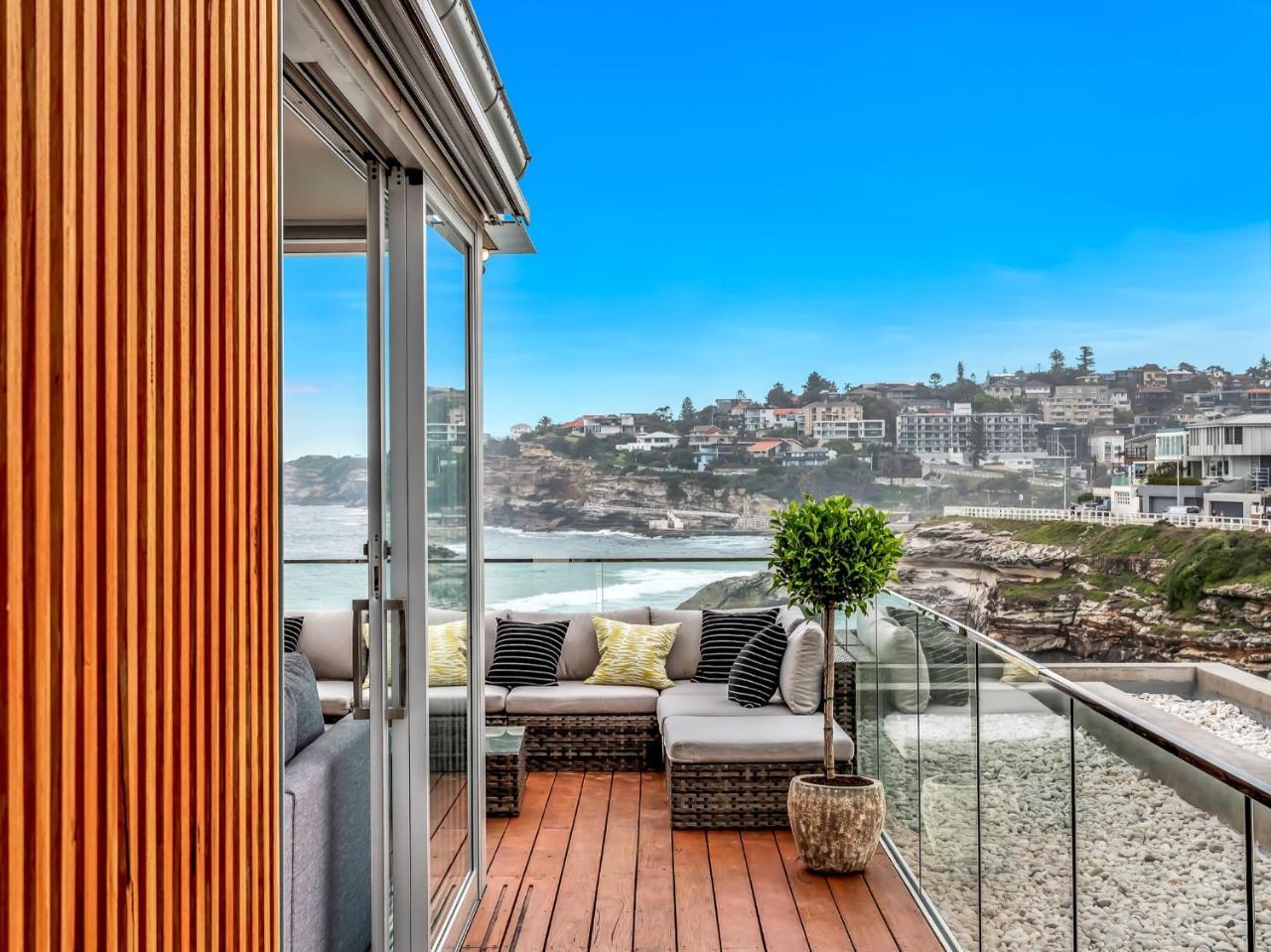 Tamarama Apartments シドニー エクステリア 写真