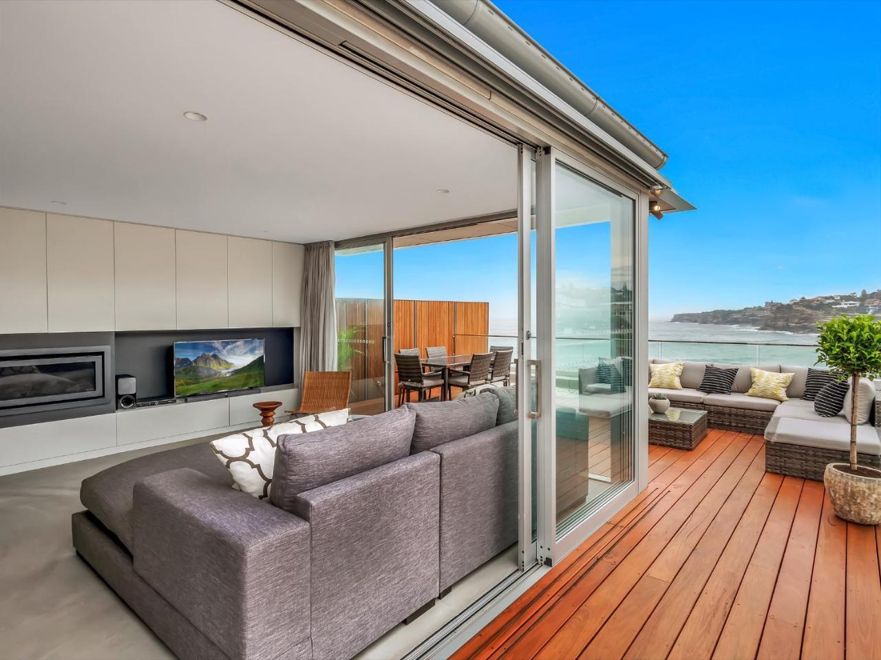 Tamarama Apartments シドニー エクステリア 写真