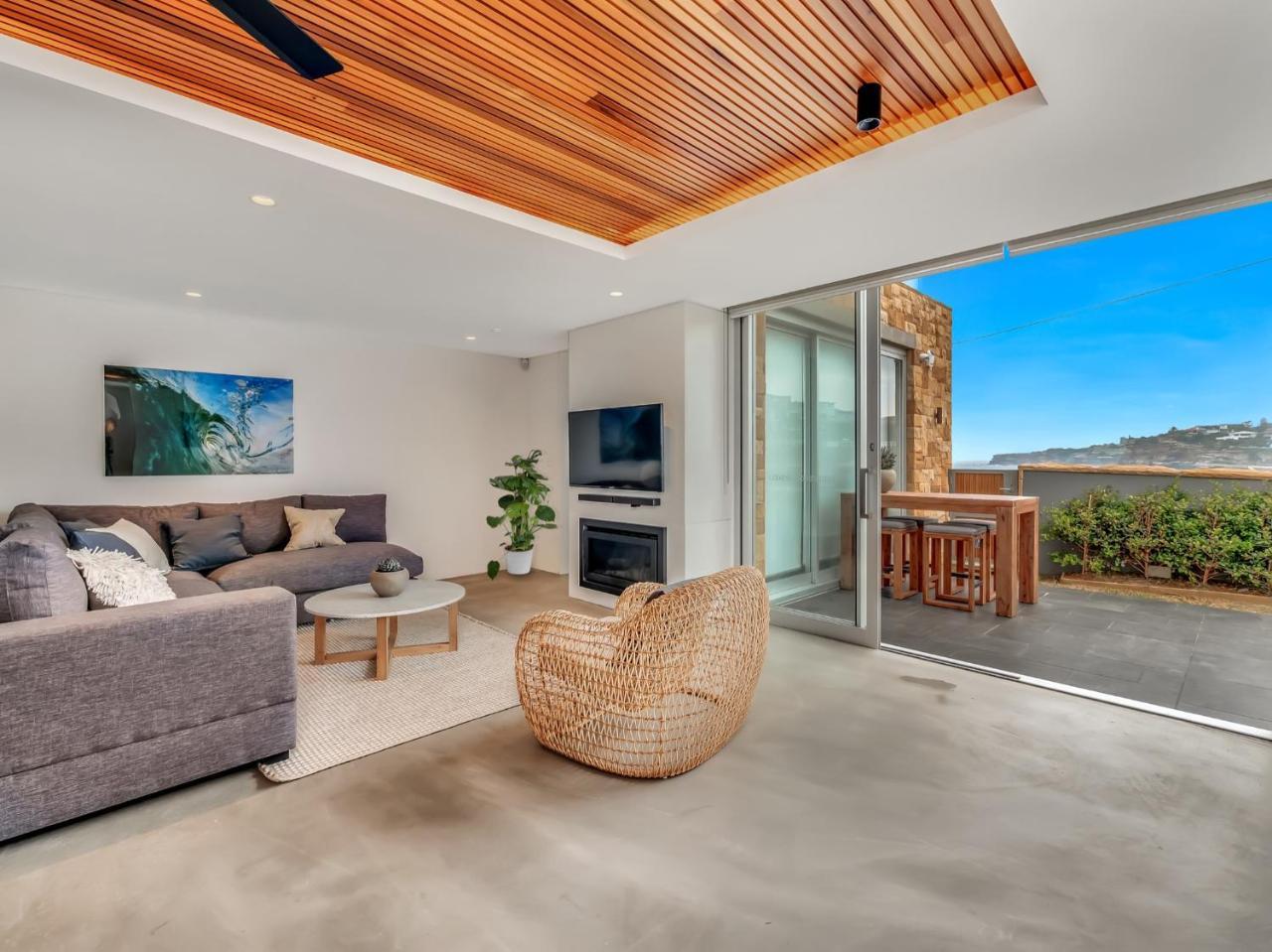 Tamarama Apartments シドニー エクステリア 写真