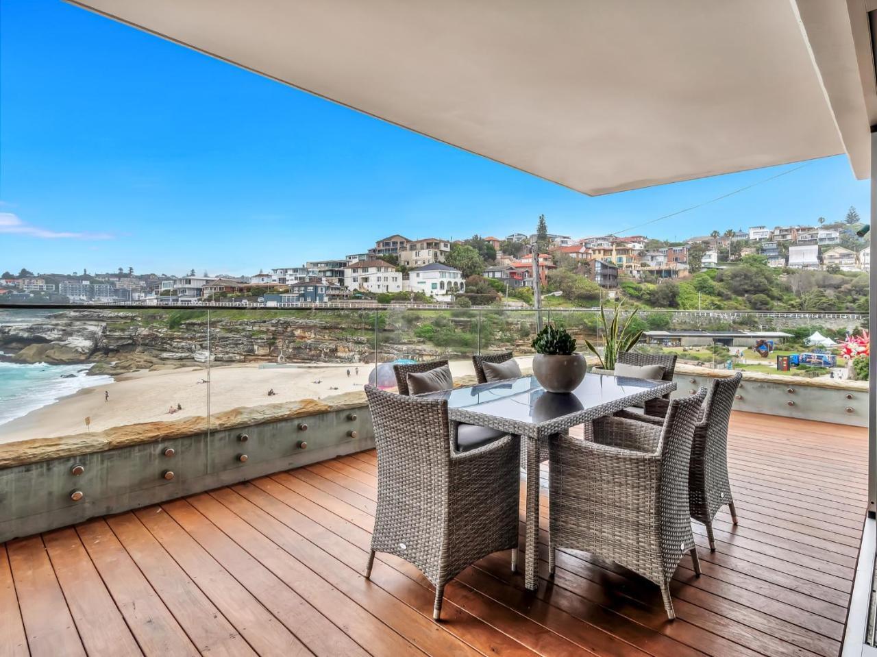 Tamarama Apartments シドニー エクステリア 写真