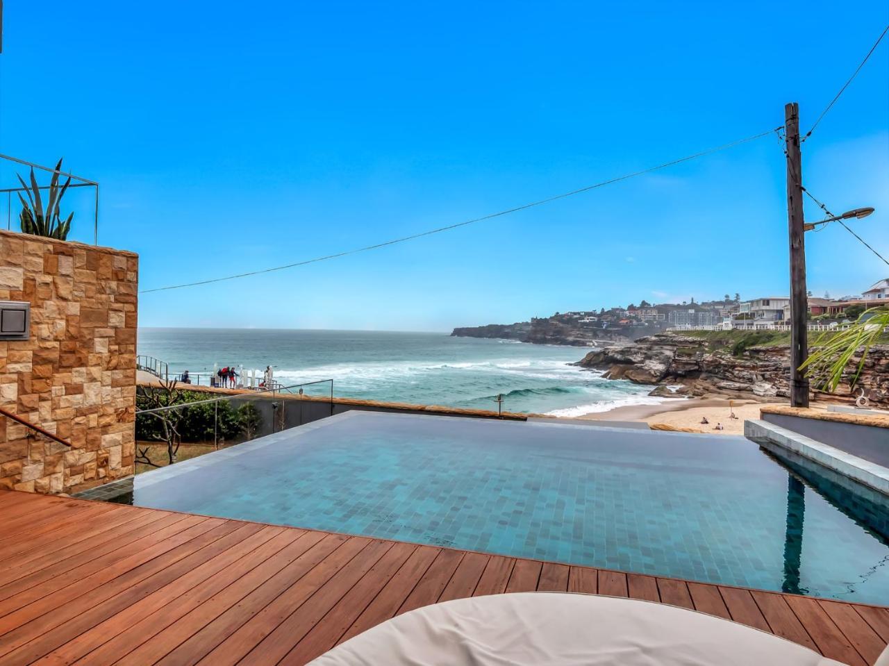 Tamarama Apartments シドニー エクステリア 写真