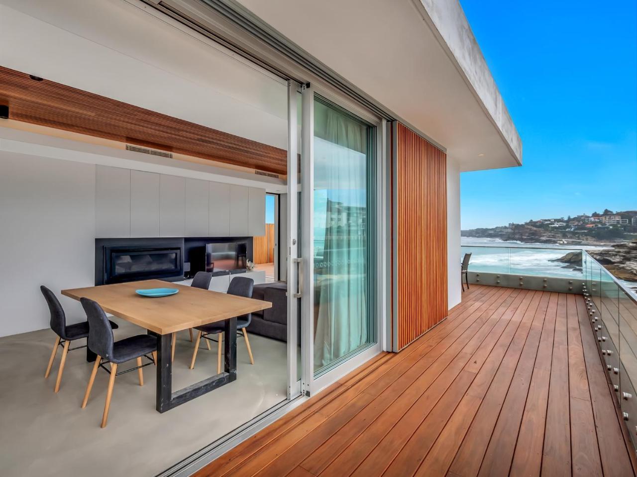 Tamarama Apartments シドニー エクステリア 写真