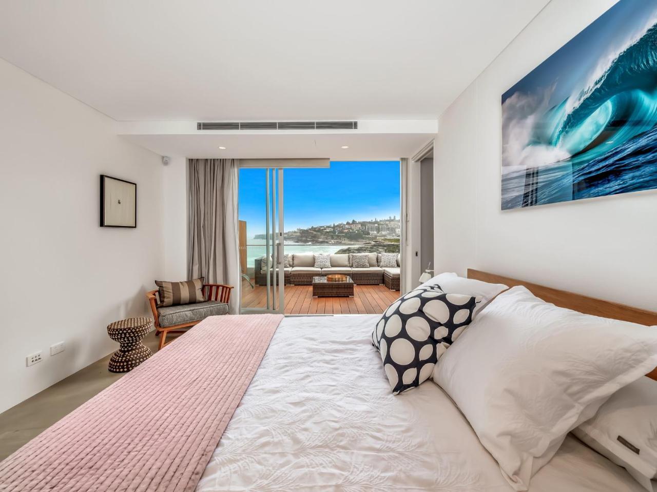 Tamarama Apartments シドニー エクステリア 写真