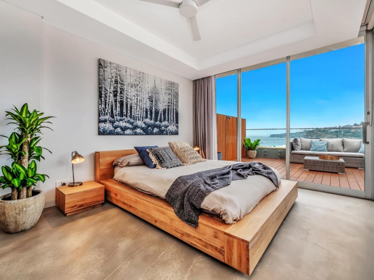 Tamarama Apartments シドニー エクステリア 写真