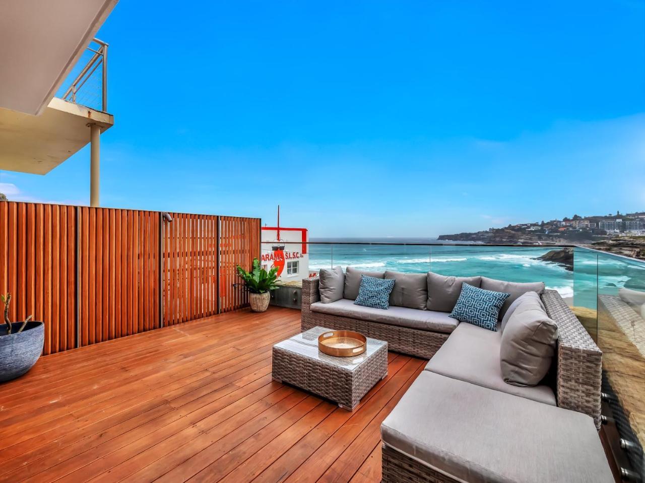 Tamarama Apartments シドニー エクステリア 写真