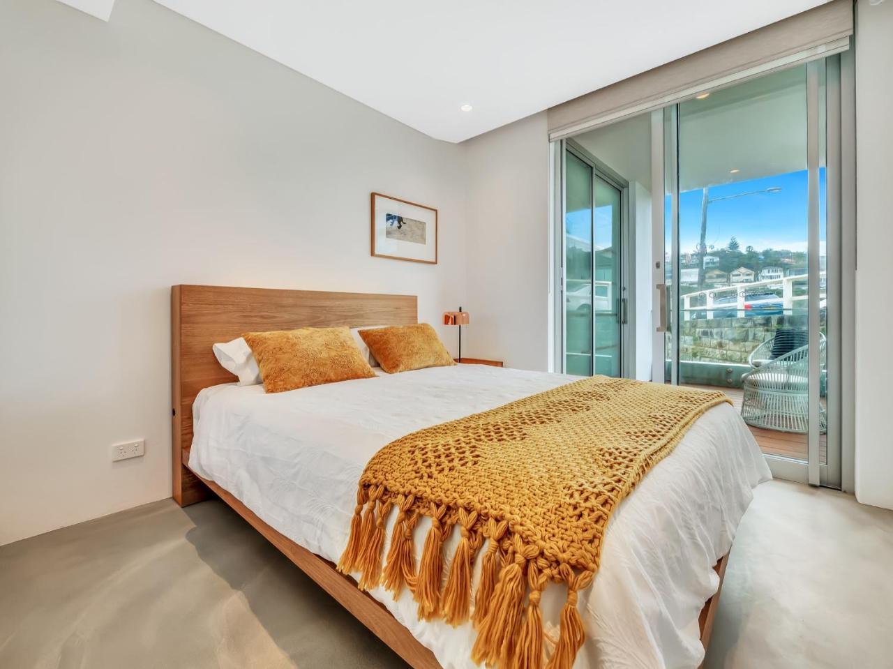 Tamarama Apartments シドニー エクステリア 写真