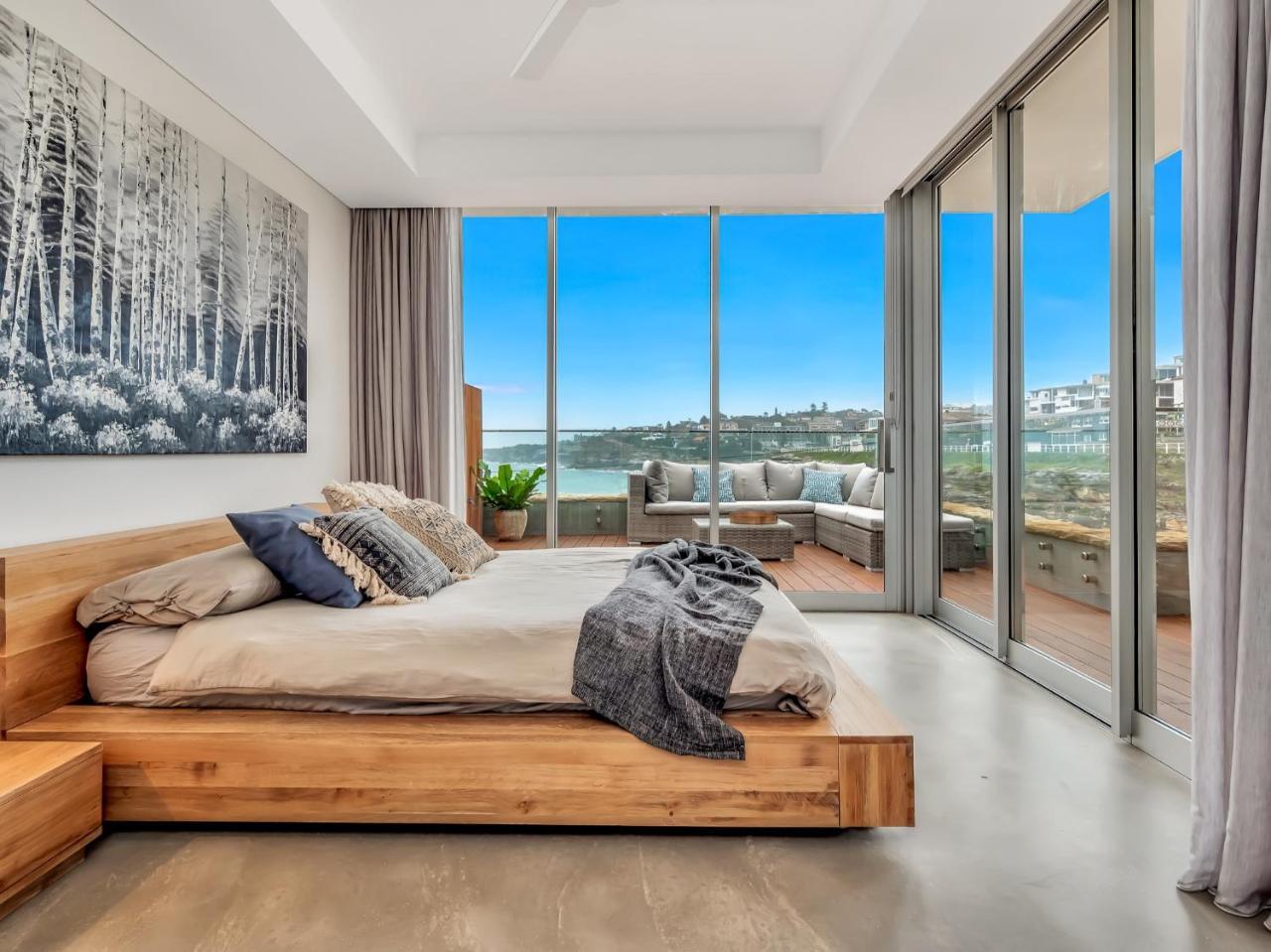 Tamarama Apartments シドニー エクステリア 写真