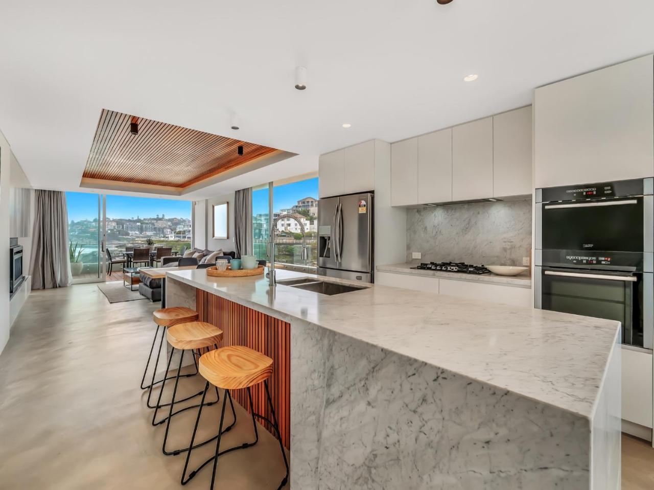 Tamarama Apartments シドニー エクステリア 写真