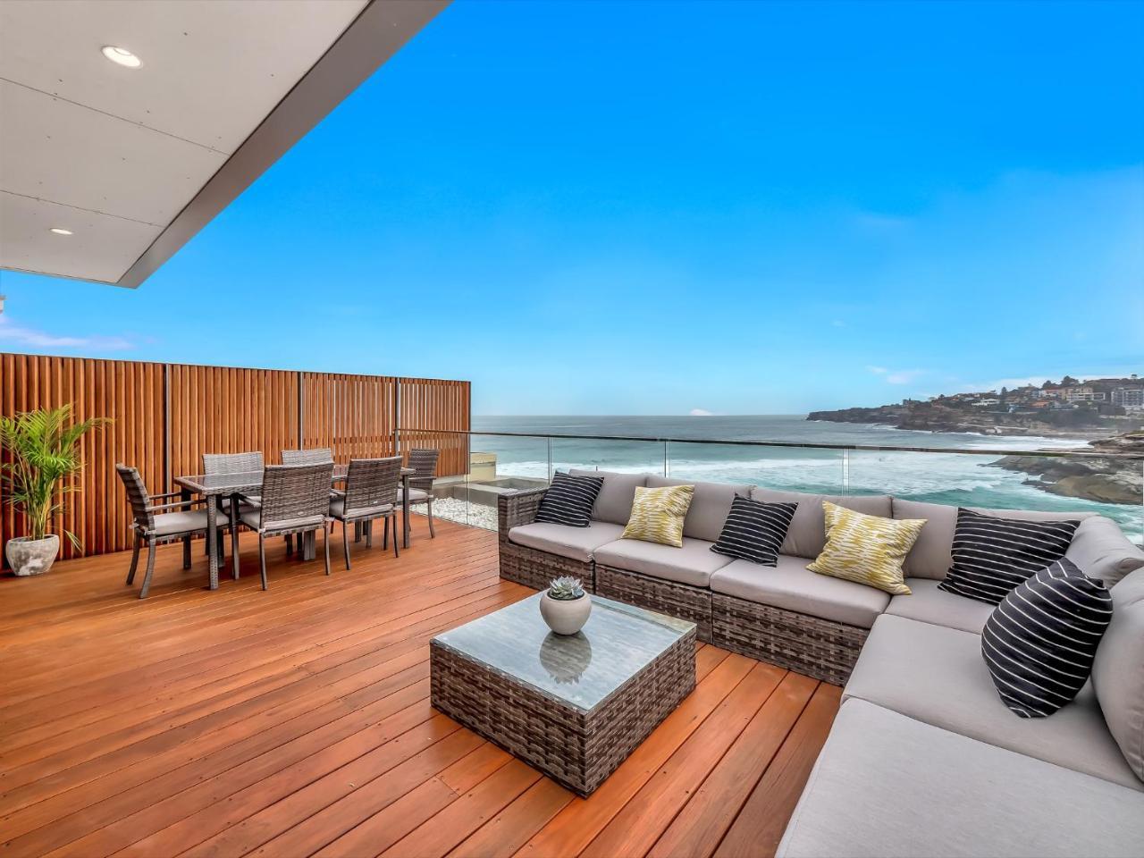Tamarama Apartments シドニー エクステリア 写真