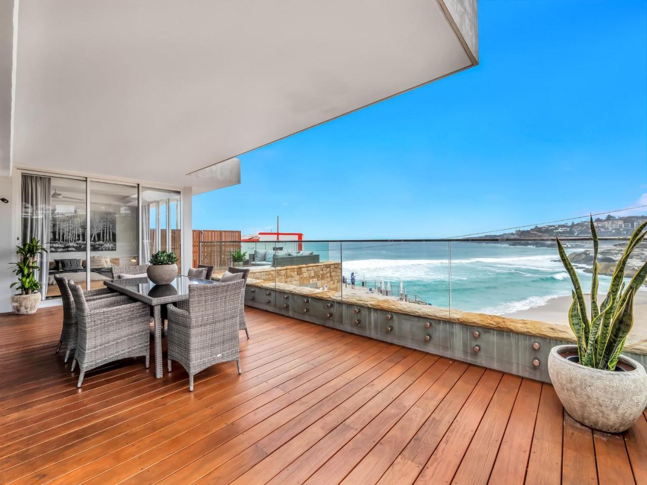 Tamarama Apartments シドニー エクステリア 写真
