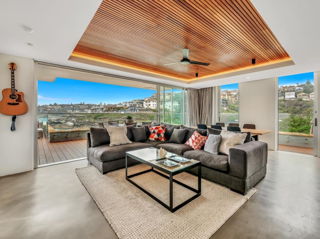 Tamarama Apartments シドニー エクステリア 写真