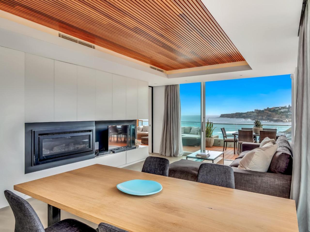 Tamarama Apartments シドニー エクステリア 写真