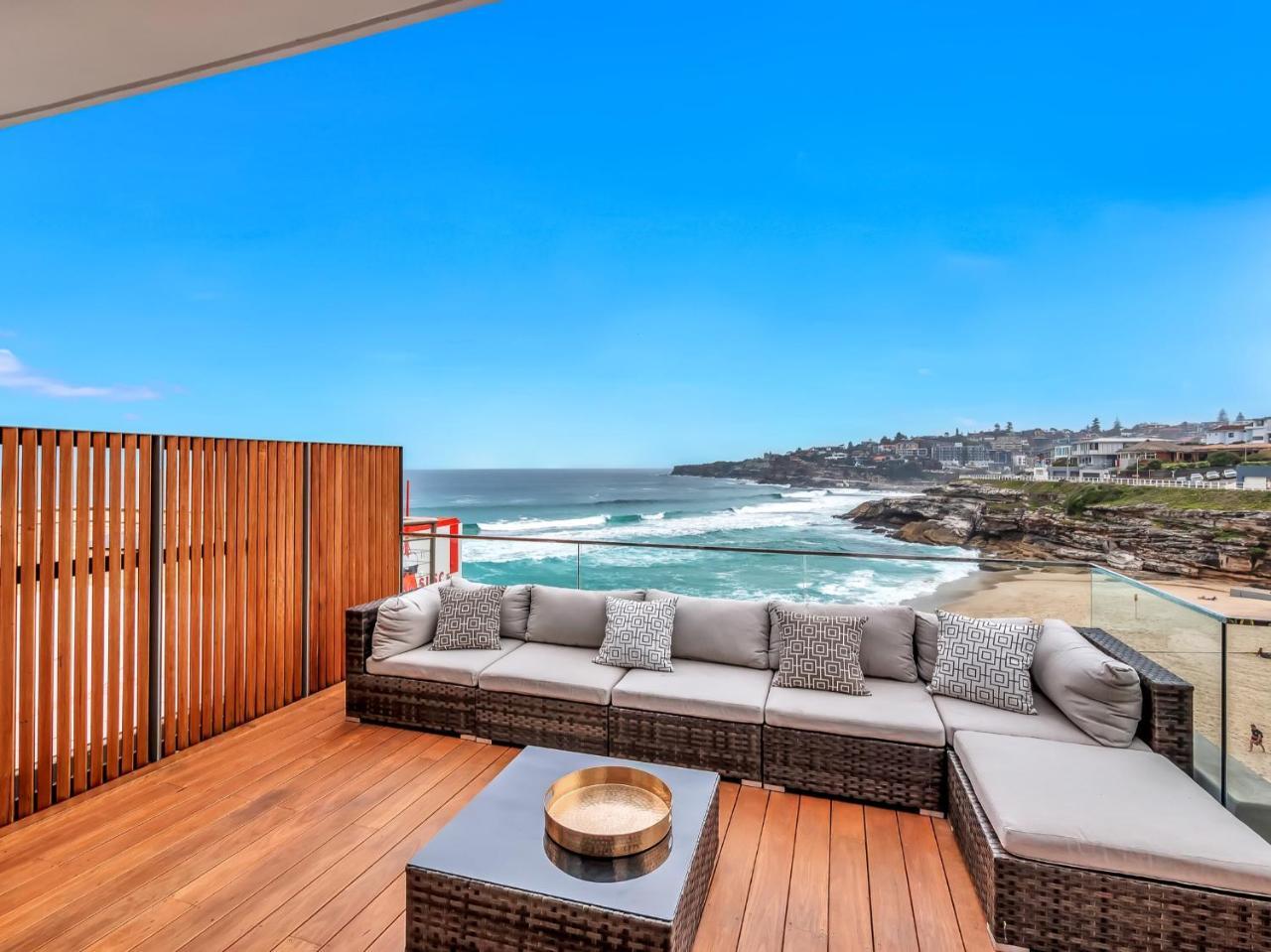 Tamarama Apartments シドニー エクステリア 写真